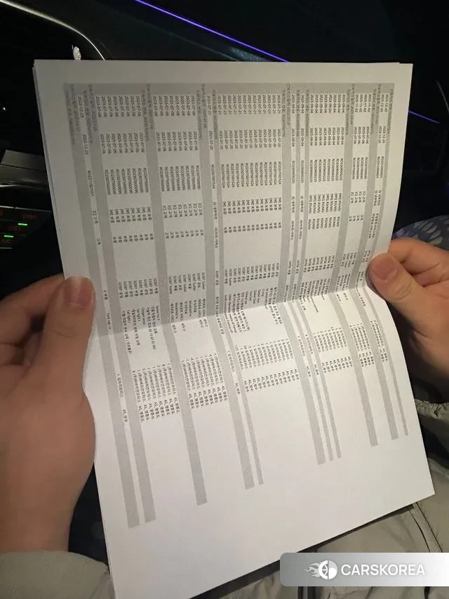 BMW 5 Series (G30) 2020 Белый из Кореи, фото 3