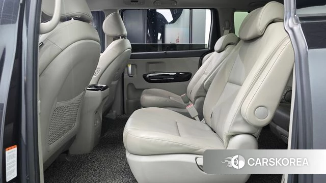 Kia The New Carnival 2018 Черный из Кореи, фото 3