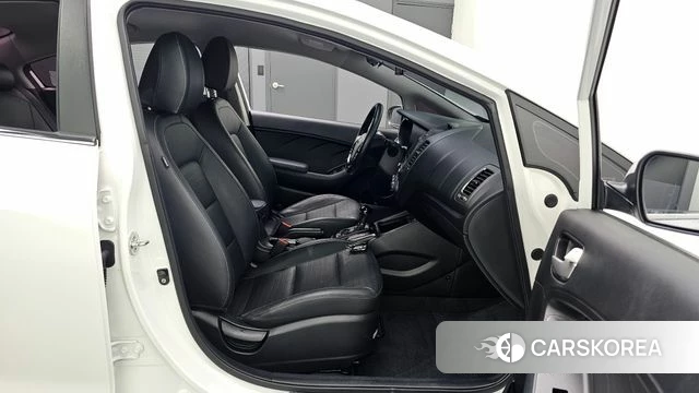 Kia The New K3 2018 Белый из Кореи, фото 3