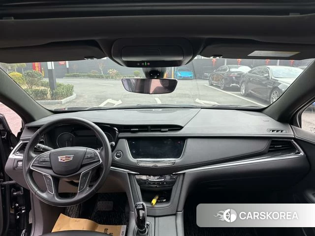 Cadillac XT5 2020 Черный из Китая, фото 3