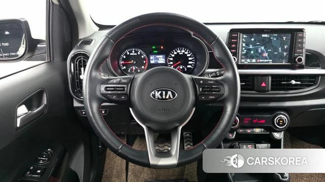 Kia All New Morning (JA) 2019 Жемчужный цвет из Кореи, фото 3