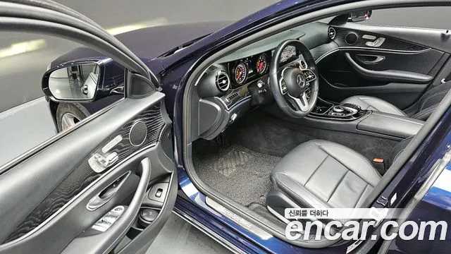 Mercedes-Benz E-Class W213 id 2706561 из Кореи 3