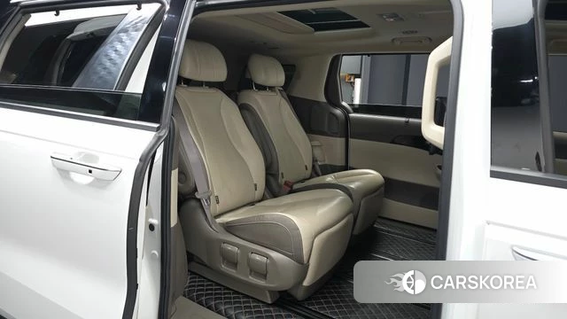 Kia Carnival 4th generation 2020 Белый из Кореи, фото 3