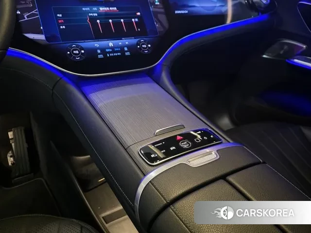 Mercedes-Benz EQE SUV X294 2024 Белый из Кореи, фото 3