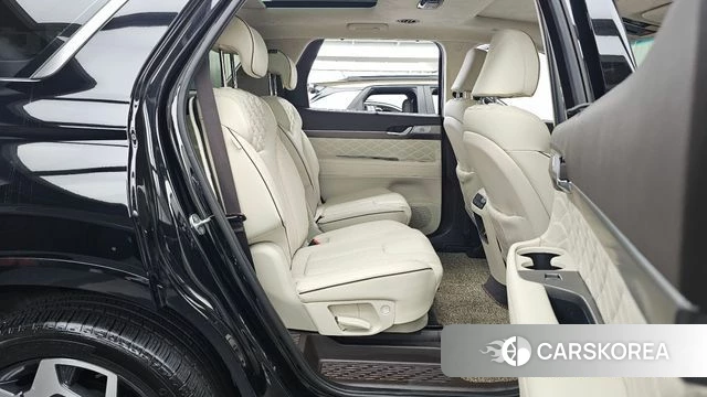 Hyundai Palisade 2022 Черный из Кореи, фото 3