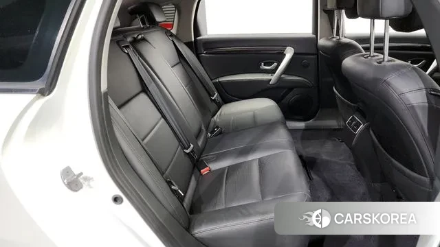 Renault Korea (Samsung) SM7 Nova 2018 Белый из Кореи, фото 3