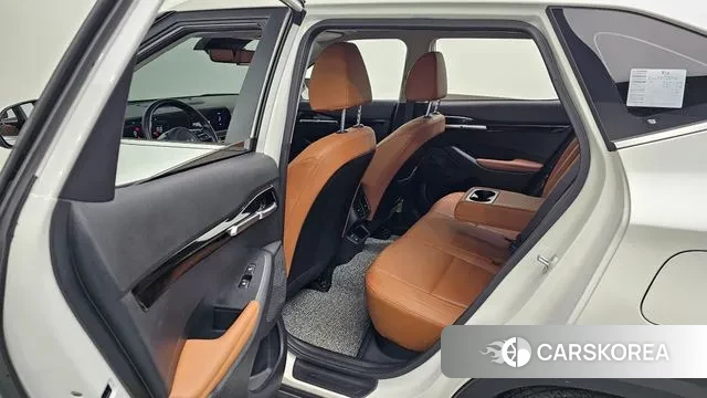 Kia The New Seltos 2022 Белый из Кореи, фото 3