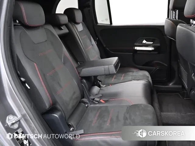 Mercedes-Benz GLB-Class X247 2021 Серый из Кореи, фото 3