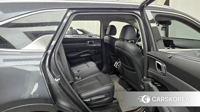 Kia Sorento 4th Generation 2020 Серый из Кореи, фото 3