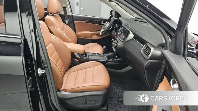 Kia The New Sorento 2018 Черный из Кореи, фото 3
