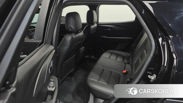 Chevrolet (GM Daewoo) Trailblazer 2022 Черный из Кореи, фото 3
