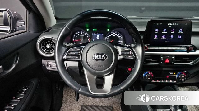 Kia Come New K3 2019 Серый из Кореи, фото 3