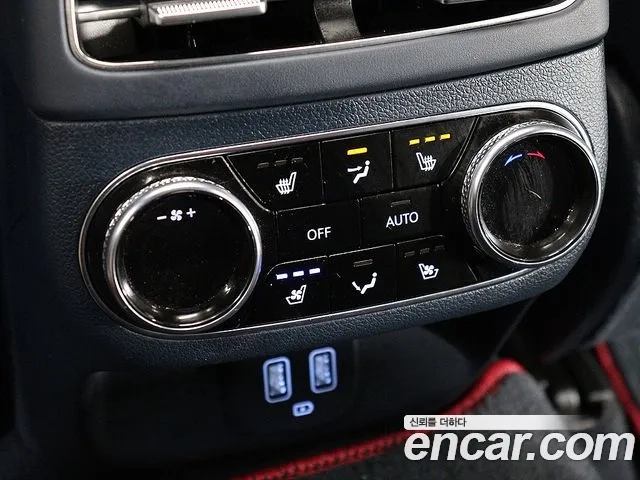 Genesis GV70 2021 Белый из Кореи, фото 3