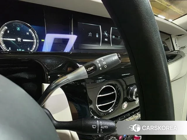 Rolls-Royce Phantom 2018 Черный двухцветный из Кореи, фото 3