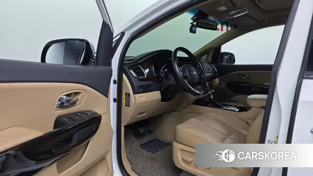 Kia The New Carnival 2019 Белый из Кореи, фото 3