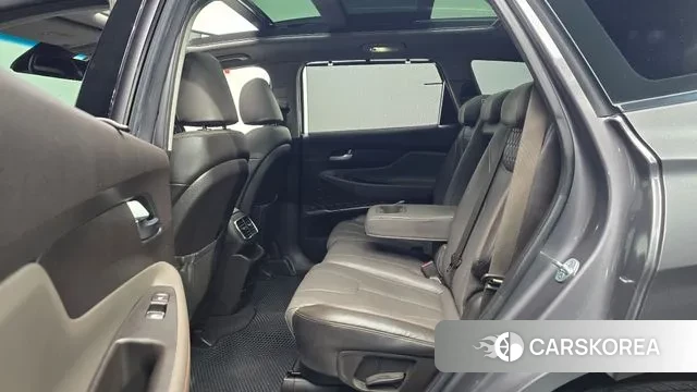 Hyundai Santa Fe TM 2018 Серый из Кореи, фото 3