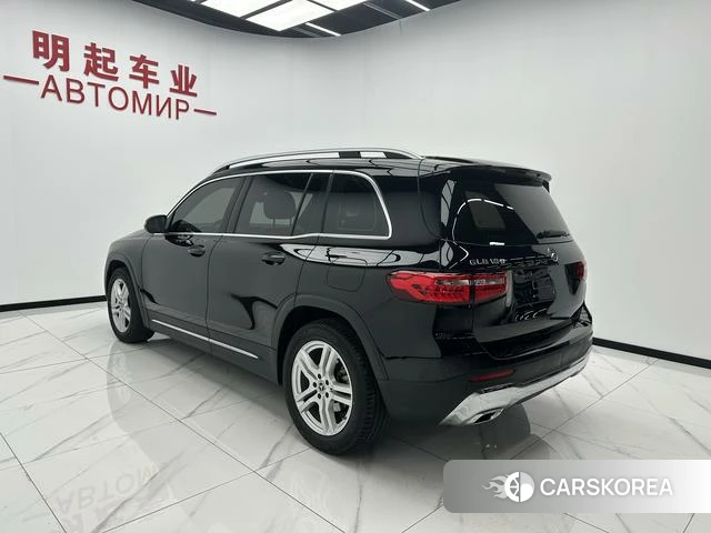 Mercedes-Benz GLB 2021 Черный из Китая, фото 3