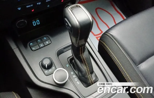 Ford Ranger 3rd Generation id 2709703 из Кореи 3