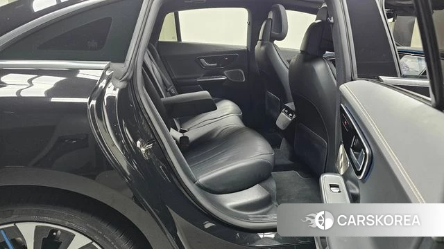 Mercedes-Benz EQE V295 2022 Черный из Кореи, фото 3