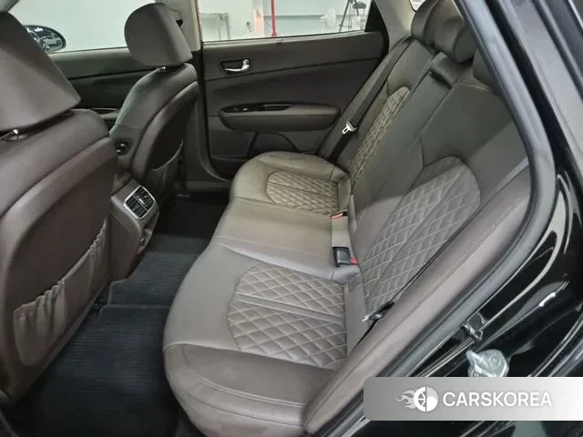 Kia The New K5 2nd generation 2019 Черный из Кореи, фото 3