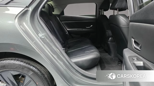 Hyundai Avante (CN7) 2022 Серый из Кореи, фото 3