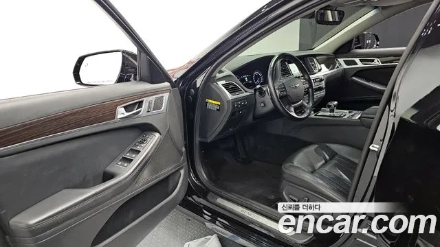 Genesis G80 id 2881688 из Кореи 3