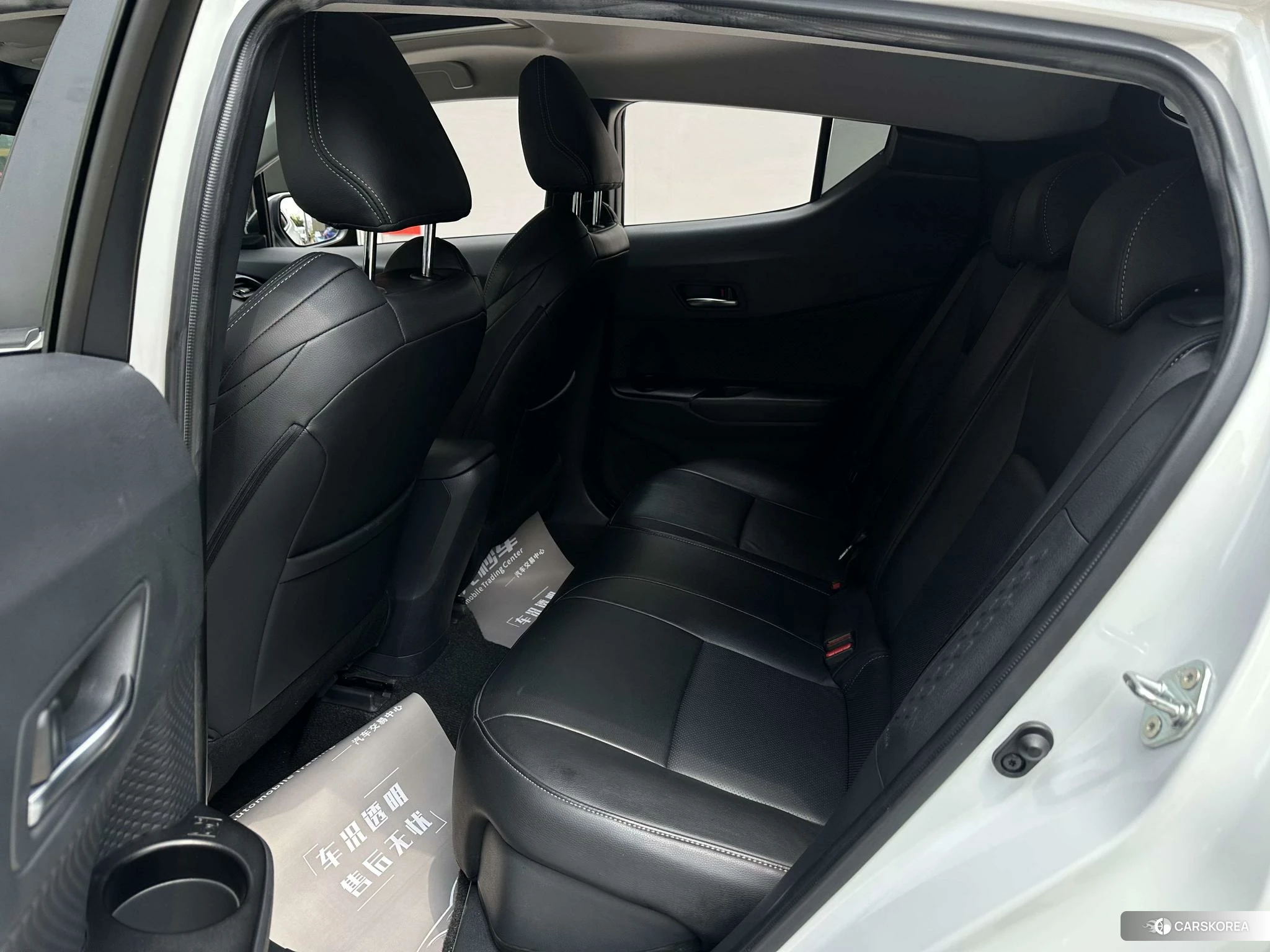 Toyota IZOA 2021 Белый из Китая, фото 3