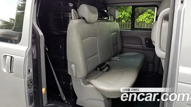 Hyundai The New Grand Starex 2019 Серебряный из Кореи, фото 3