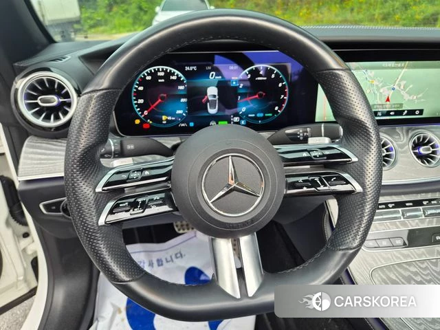 Mercedes-Benz E-Class W213 2022 Белый из Кореи, фото 3