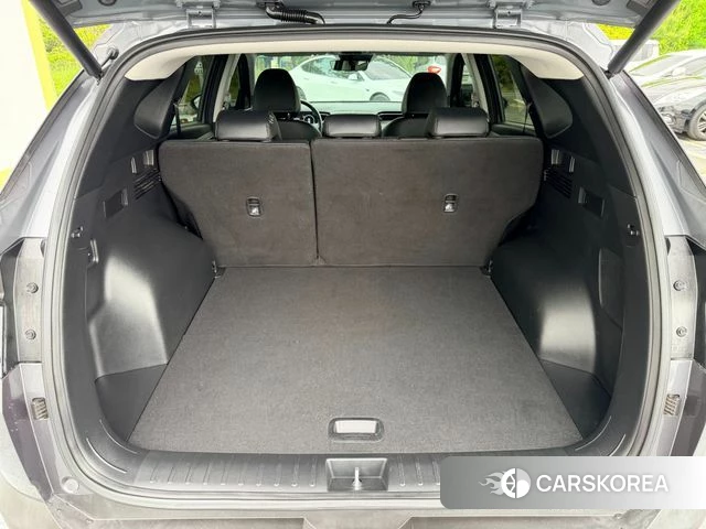 Hyundai Tucson (NX4) 2021 Серый из Кореи, фото 3