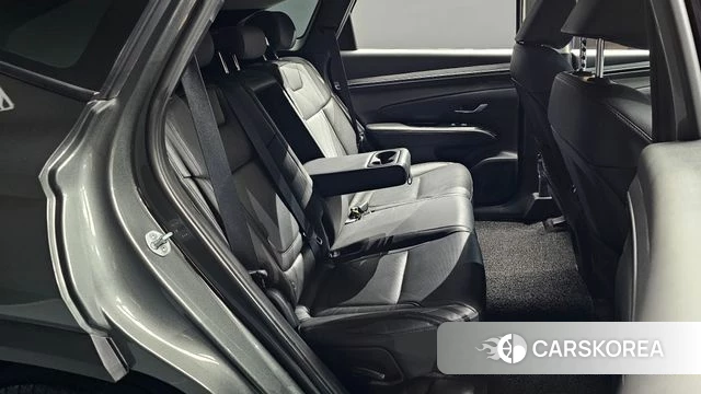 Hyundai Tucson (NX4) 2021 Серый из Кореи, фото 3