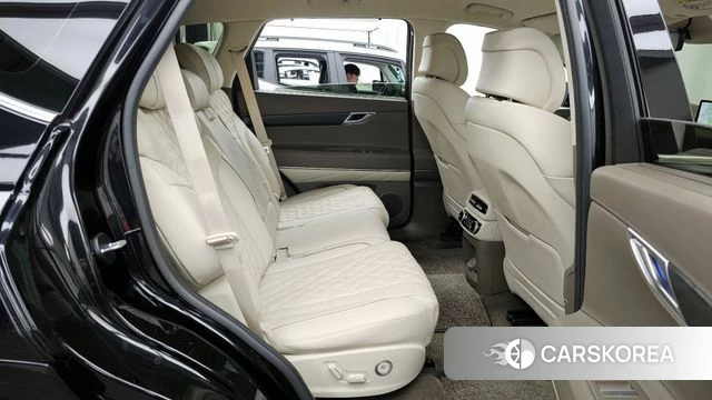 Genesis GV80 2022 Черный из Кореи, фото 3