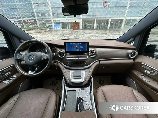 Mercedes-Benz Vito 2022 Черный из Китая, фото 3