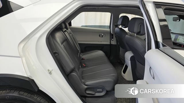 Hyundai Ionic 5 2021 Белый из Кореи, фото 3