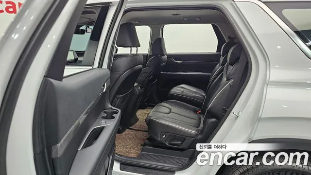 Hyundai The New Palisade 2024 Белый из Кореи, фото 3