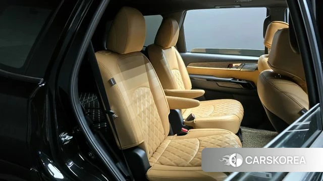 Kia Mohave Master 2020 Черный из Кореи, фото 3