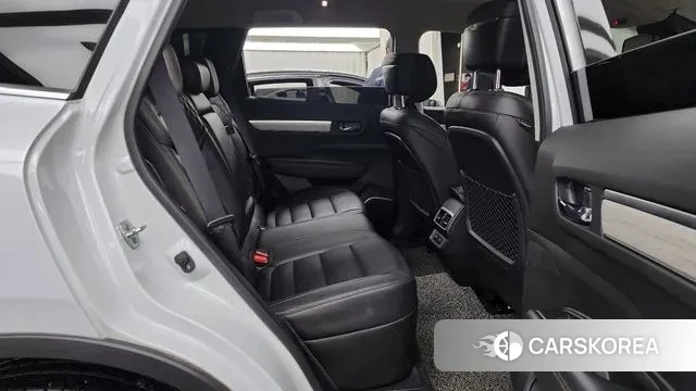 Renault Korea (Samsung) The New QM6 2021 Белый из Кореи, фото 3