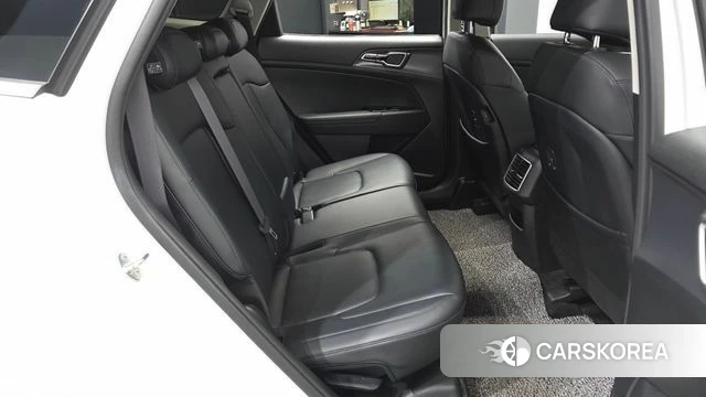 Kia Sportage 5th Generation 2021 Белый из Кореи, фото 3