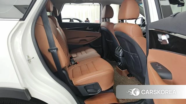 Kia The New Sorento 2019 Белый из Кореи, фото 3