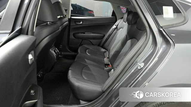 Kia The New K5 2nd generation 2018 Серый из Кореи, фото 3