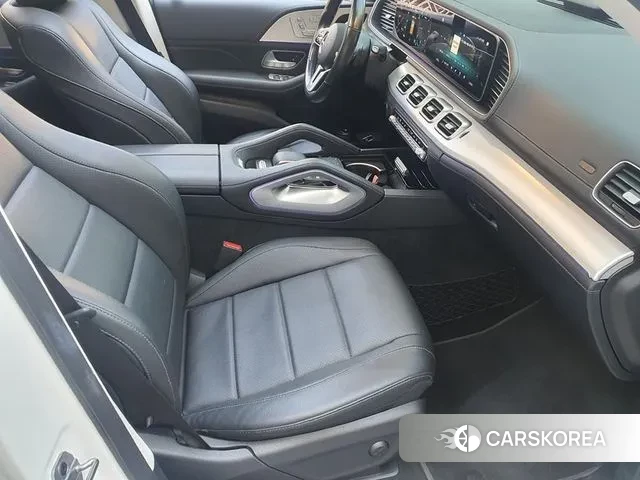 Mercedes-Benz GLE-Class W167 2021 Белый из Кореи, фото 3