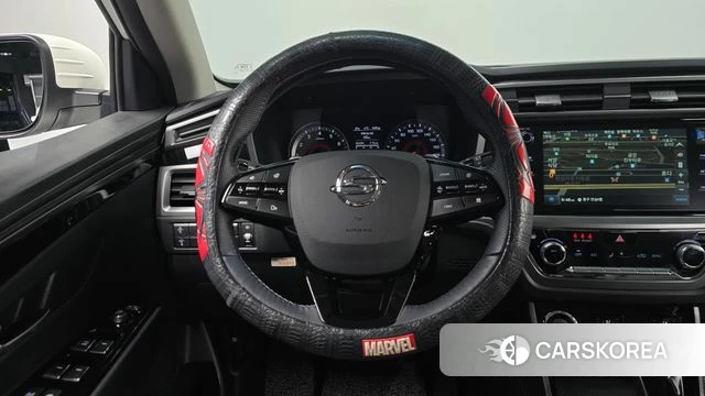 Ssangyong Beautiful Korando 2020 Белый из Кореи, фото 3