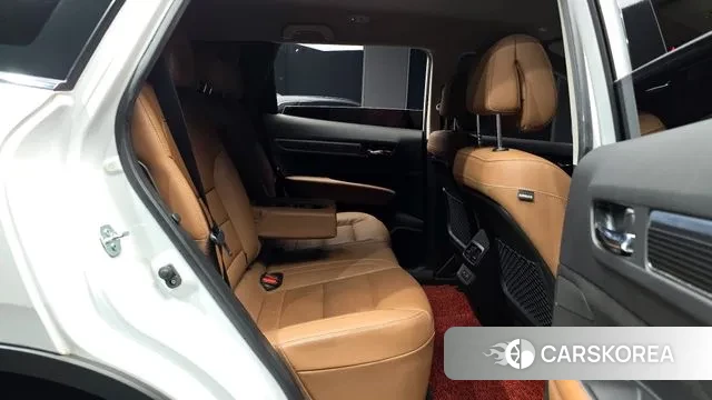 Renault Korea (Samsung) The New QM6 2021 Белый из Кореи, фото 3