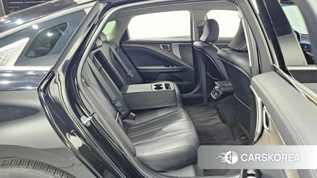 Kia K8 2022 Черный из Кореи, фото 3