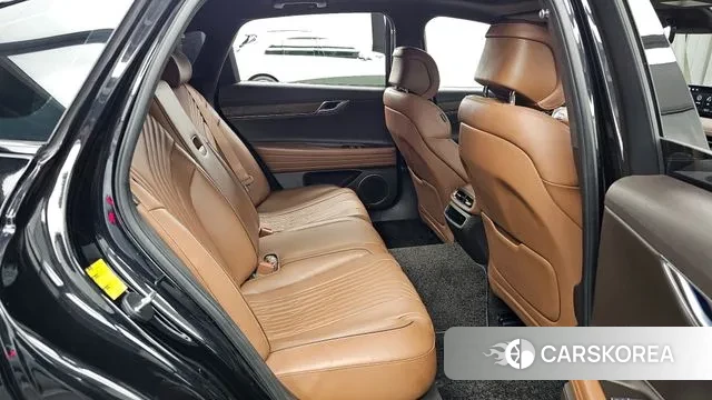 Genesis G80 (RG3) 2021 Черный из Кореи, фото 3