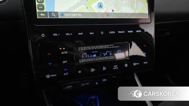 Hyundai Tucson (NX4) 2022 Серый из Кореи, фото 3