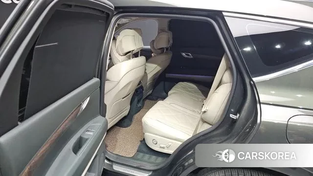 Genesis GV80 id 2899889 из Кореи 3