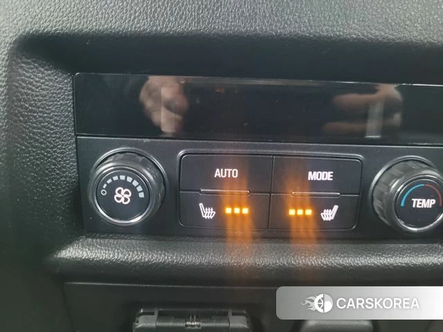 Chevrolet (GM Daewoo) Traverse 2020 Белый из Кореи, фото 3