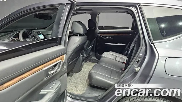 Honda CR-V 5th generation id 2906925 из Кореи 3