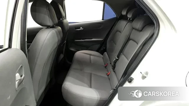 Kia Morning Urban (JA) 2020 Белый из Кореи, фото 3